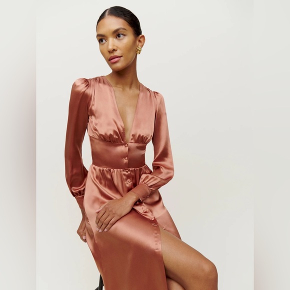 Reformation Dresses & Skirts - Reformation Nicola Dress size 0